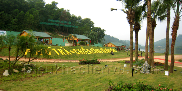 Tiểu cảnh đẹp